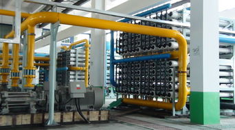 六橫萬噸級海水淡化試運(yùn)行全面國產(chǎn)化之路展開新里程