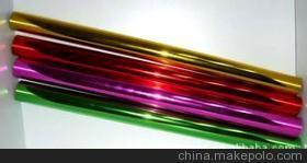 【廠家直銷防劃傷彩色PET膜】價格,廠家,圖片,塑料薄膜/箔,上海聯(lián)賽涂膜科技-