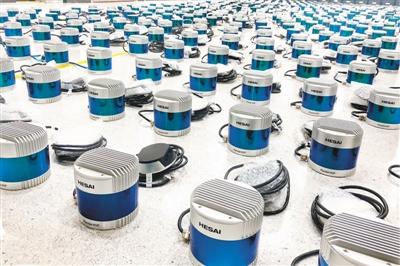 中國(guó)智能汽車發(fā)展勢(shì)頭足